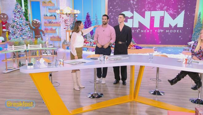 GNTM - Νάρκισσος: «Μόνο που υπάρχω και μιλάω προκαλώ μια εντύπωση»