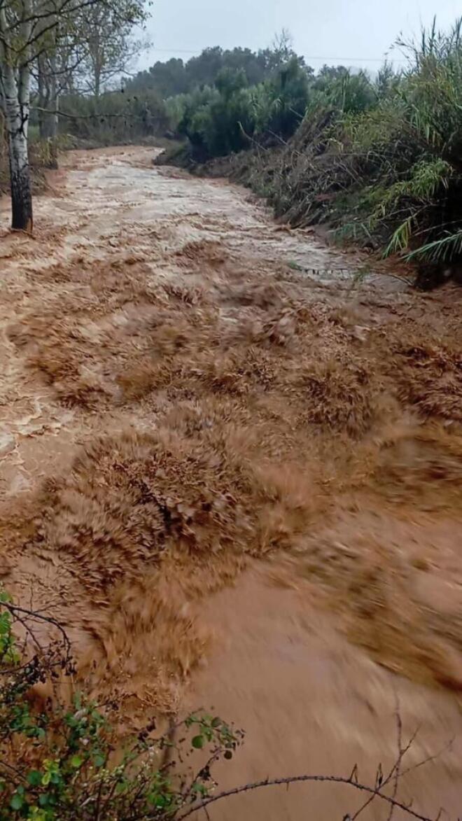 Κακοκαιρία Byron: Εικόνες βιβλικής καταστροφής σε Γύθειο και Ζάκυνθο