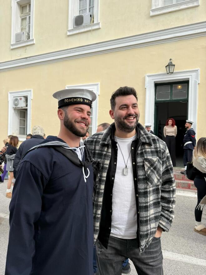 Θοδωρής Μισόκαλος: Τι κάνει σήμερα ο αδερφός της Ελένης Μενεγάκη;