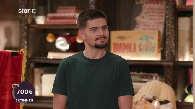 Η δεύτερη επίσκεψη του Βησσαρίωνα στην εκπομπή δεν είχε τόσο μεγάλη επιτυχία όσο η πρώτη