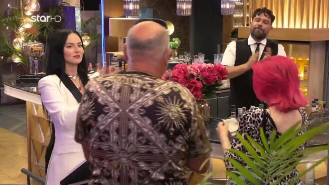 Από το πρώτο λεπτό υπήρχε χημεία: Το ραντεβού-έκπληξη στο First Dates