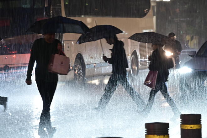 Πώς θα κινηθεί η κακοκαιρία