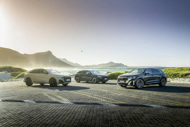 Audi: Τώρα με αποκλειστικά προνόμια και μεγάλο όφελος 