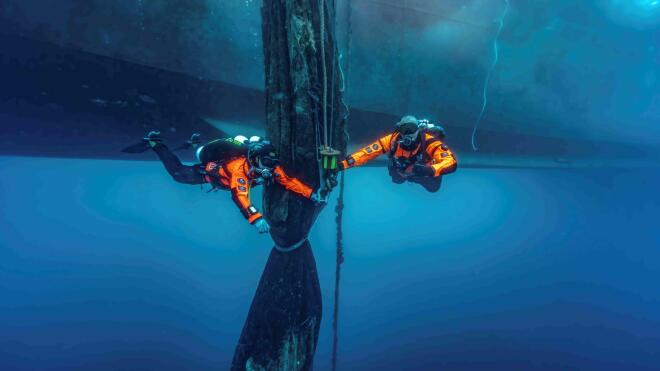 Hyundai και Healthy Seas: Έβγαλαν 40 τόνους απορρίματα από την θάλασσα