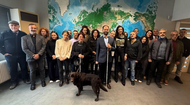 Όμιλος Σαρακάκη: Εκδήλωση για την Παγκόσμια Ημέρα Ατόμων με Αναπηρία