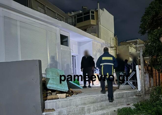 Τραγωδία στην Αλεξανδρούπολη: Ζευγάρι βρέθηκε νεκρό μέσα στο σπίτι του