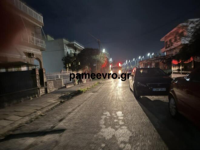 Τραγωδία στην Αλεξανδρούπολη: Ζευγάρι βρέθηκε νεκρό μέσα στο σπίτι του 