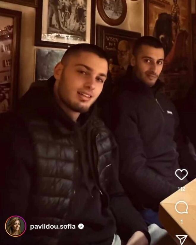 Σοφία Παυλίδου: «Είμαι ευτυχισμένη και ερωτευμένη»