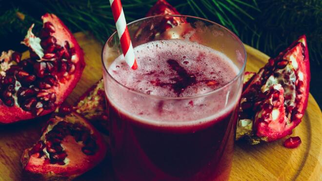  Εντάξτε το ρόδι στην καθημερινή σας διατροφή και επωφεληθείτε από τις ευεργητικές του ιδιότητες 