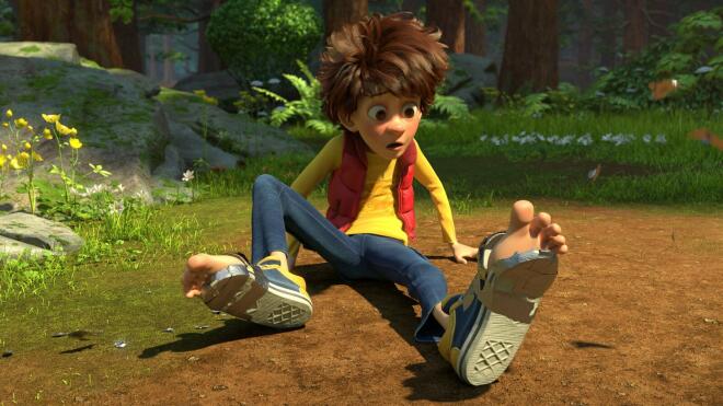 Η Οικογένεια του Μεγαλοπατούσα: Δείτε On Demand την ταινία