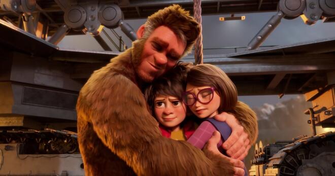 Η Οικογένεια του Μεγαλοπατούσα: Δείτε On Demand την ταινία