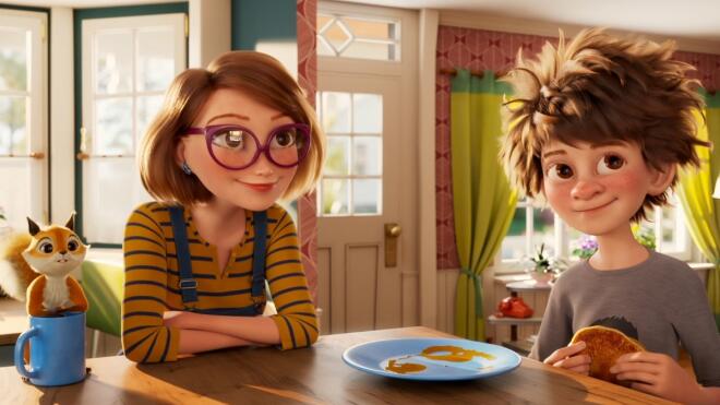 Η Οικογένεια του Μεγαλοπατούσα: Δείτε On Demand την ταινία