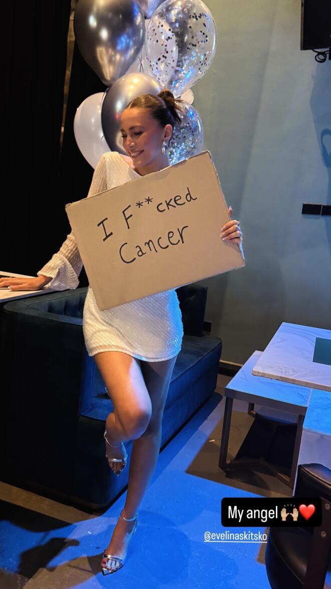 Σκίτσκο Για Καρκίνο: «Είχα Έντονα Συμπτώματα Που Αγνοούσα»