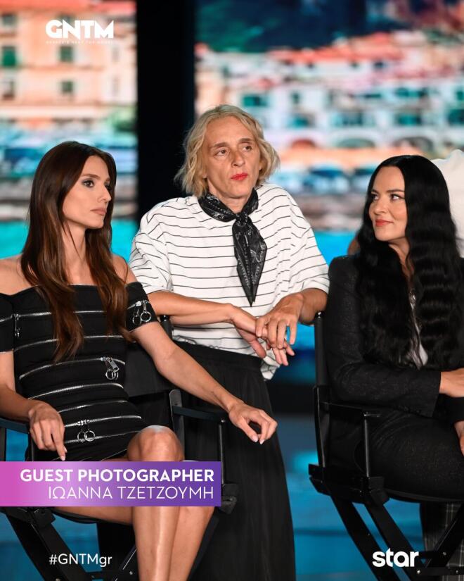 GNTM: Τα μοντέλα δοκιμάζονται σε ένα τεστ ασυλίας πριν τη φωτογράφιση