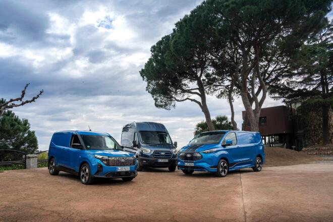 Ford: Κάνει πιο εύκολη την απόκτηση ενός μοντέλου της 