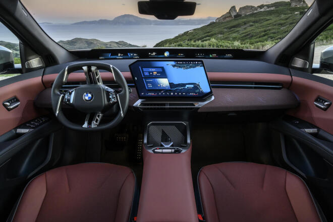 BMW: Τι σχεδιάζει να πετύχει έως το 2035