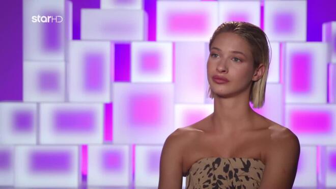 Η Ελένη αποχώρησε από το GNTM