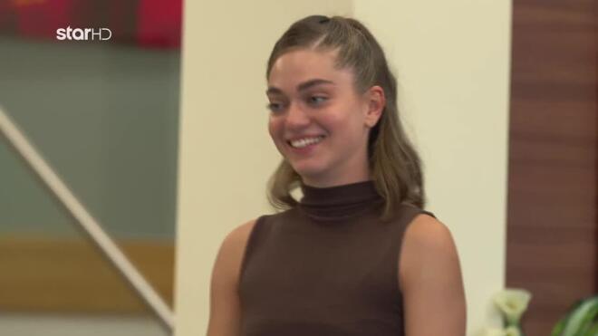 Η Ραφαήλια πέρασε επίσημα στο top 9