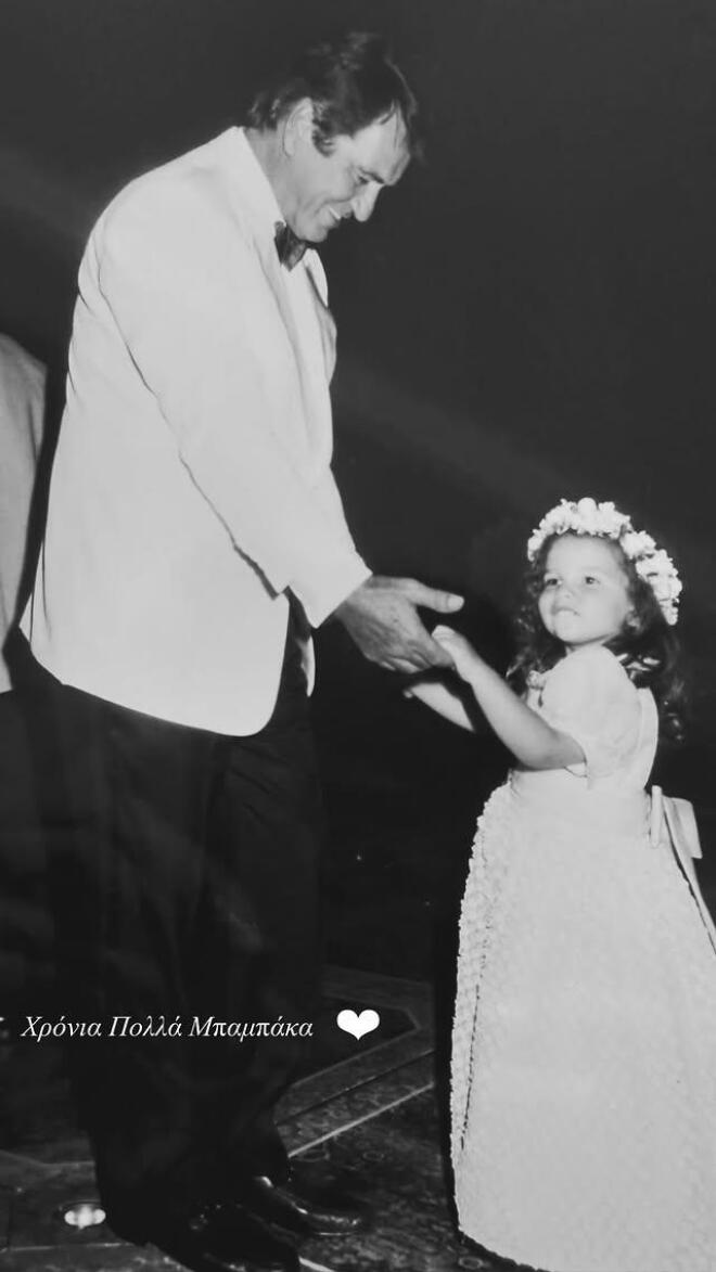 Η ανάρτηση της Εριέττας Κούρκουλου που συγκίνησε τους followers της