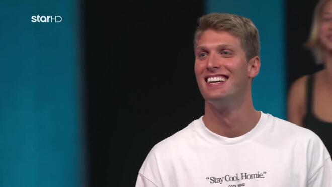 GNTM:  Κάτια και Έντουαρντ επέστρεψαν στον διαγωνισμό!