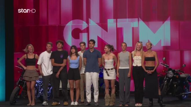 GNTM:  Κάτια και Έντουαρντ επέστρεψαν στον διαγωνισμό!