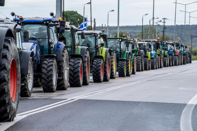 Μπλόκα αγροτών 5
