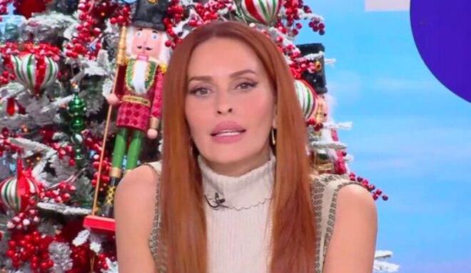 Σίσσυ Χρηστίδου: «Παχαίνω όταν νιώθω ότι απειλούμαι, για να προστατευτώ»