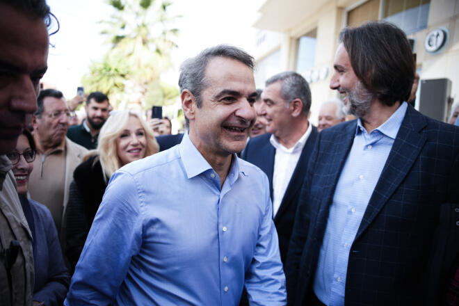 Κυριάκος Μητσοτάκης 1