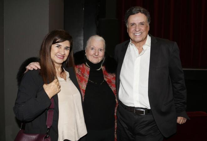 Χάρης Ρώμας: Η μητέρα του τον χειροκρότησε στη θεατρική του πρεμιέρα