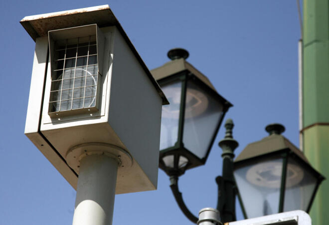 Κάμερες θα τοποθετηθούν πιλοτικά σε οχτώ σημεία της Αθήνας - Eurokinissi