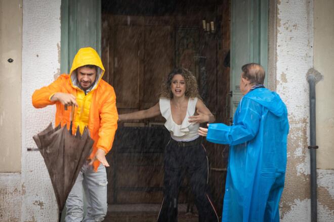 Τα Φαντάσματα: Ο 1ος κύκλος της σειράς «κλείνει» με γάμο & πολλά ευτράπελα!