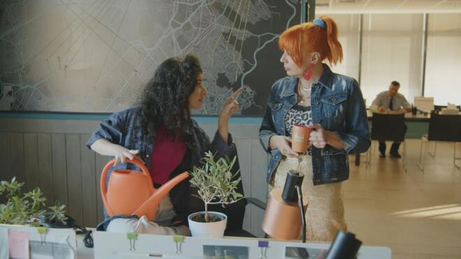 IQ 160: Η Μουρίκη ανησυχεί για τις κληρονομικές ασθένειες του Καλατζή