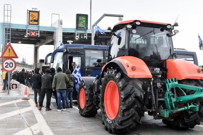 μπλόκα αγρότες8