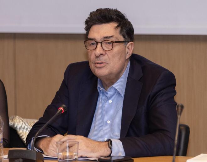 Ο Αλέξης Παπαχελάς «μετράει» πολλά χρόνια στη δημοσιογραφία