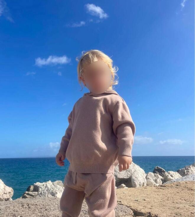 O 2χρονος που κατασπαράχθηκε από σκυλί στη Ζάκυνθο 4