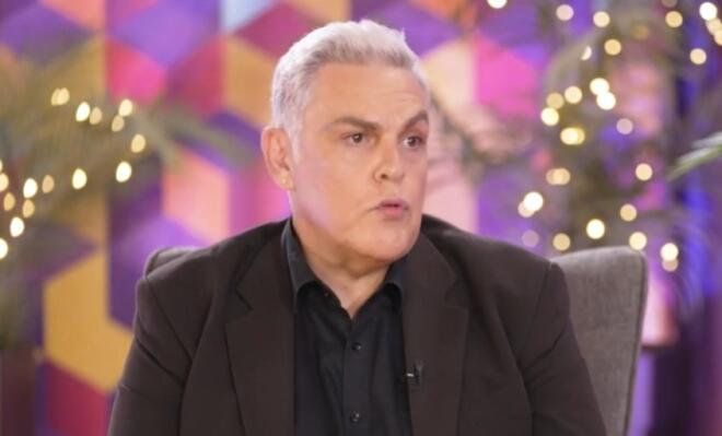 Οι δηλώσεις του Αντώνη Λουδάρου στην εκπομπή Status συζητήθηκαν πολύ!