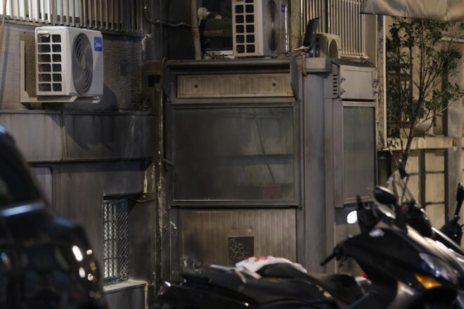 Επίθεση με μολότοφ στο αστυνομικό τμήμα Κυψέλης/ ΙΝΤΙΜΕ