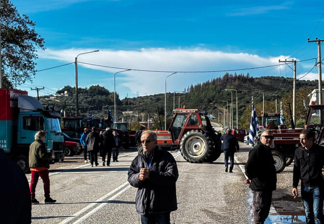 Κινητοποιήσεις και στο Ευηνοχώρι 