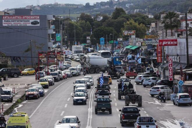 Κινητοποίηση στο Ηράκλειο 