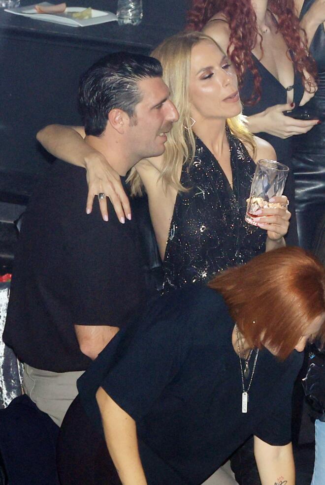 Παπαδημητρίου - Γεροντιδάκης: Αγκαλιά στα μπουζούκια