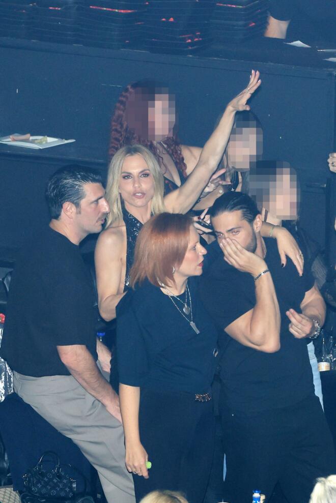 Παπαδημητρίου - Γεροντιδάκης: Αγκαλιά στα μπουζούκια