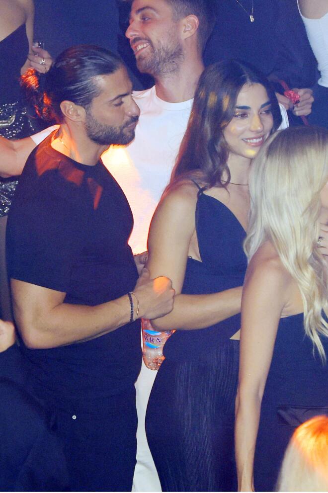 Παπαδημητρίου - Γεροντιδάκης: Αγκαλιά στα μπουζούκια