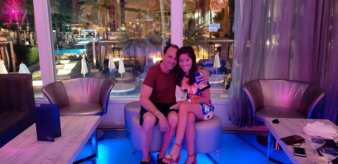 Κριστίνα Θεοδοσίου - Άντζελο Θεοδοσίου