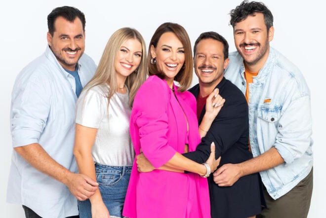 Τζο Κουτσοκώστα - Μπέττυ Μαγγίρα: Η παρέα του I Love ΣΟΥΚΟΥ... δεν πήγε καλά!