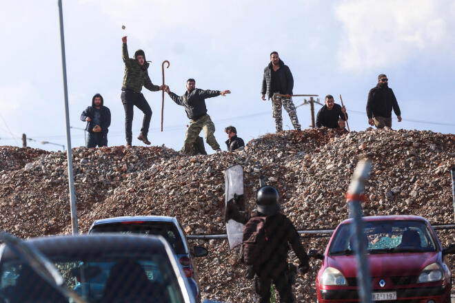 Κτηνοτρόφοι Ηράκλειο