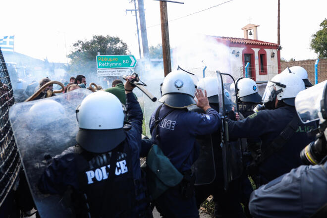 Αγρότες - Ηράκλειο