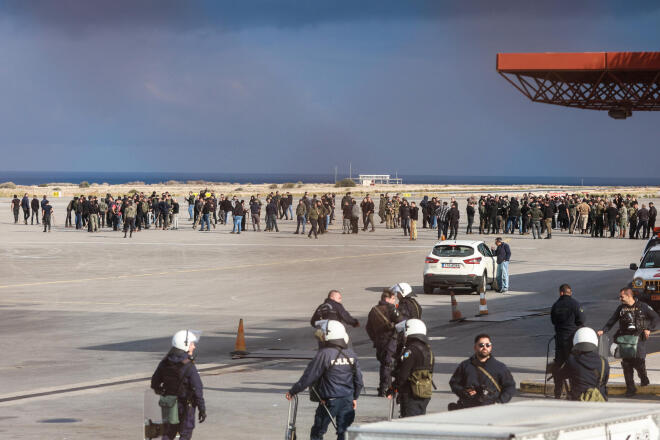 Αεροδρόμιο Ηρακλείου Κρήτης