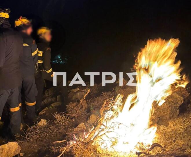 Χωρίς τις αισθήσεις του παρελήφθη δυστυχώς από το ΕΚΑΒ σήμερα το μεσημέρι, ο 40χρονος Έλληνας περιπατητής που τραυματίστηκε χθες το μεσημέρι στο φαράγγι του Αμπά