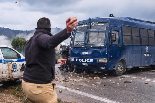 Αγρότες Χανιά