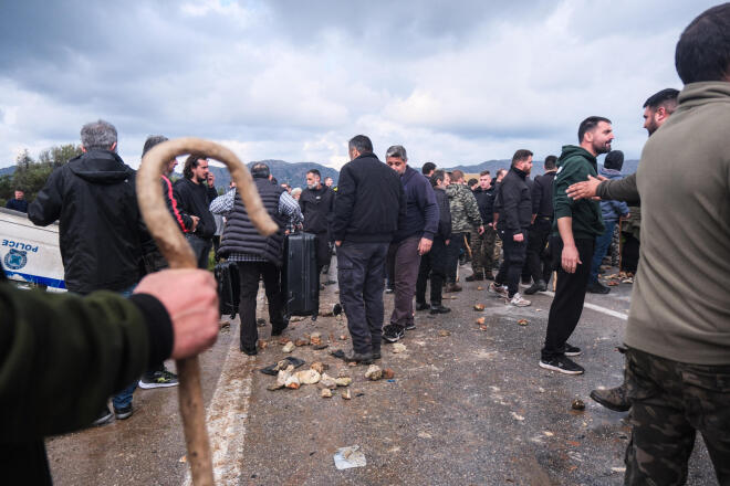 Αγρότες Χανιά